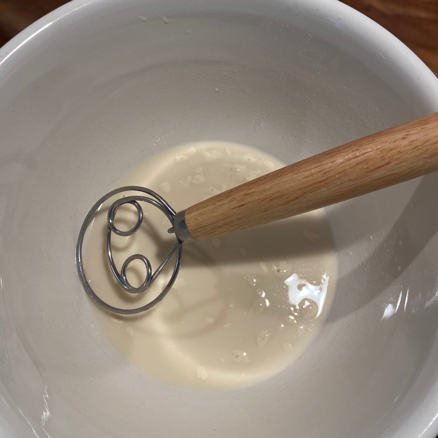 Danish Dough Whisk